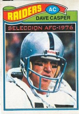 1977 Topps Mexican #380 Base