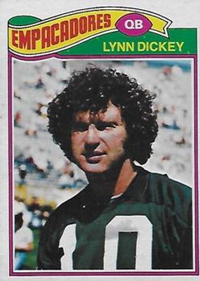 1977 Topps Mexican #376 Base