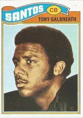 1977 Topps Mexican #257 Base