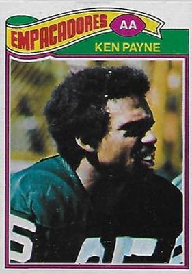 1977 Topps Mexican #347 Base