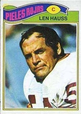 1977 Topps Mexican #478 Base