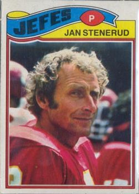 1977 Topps Mexican #335 Base