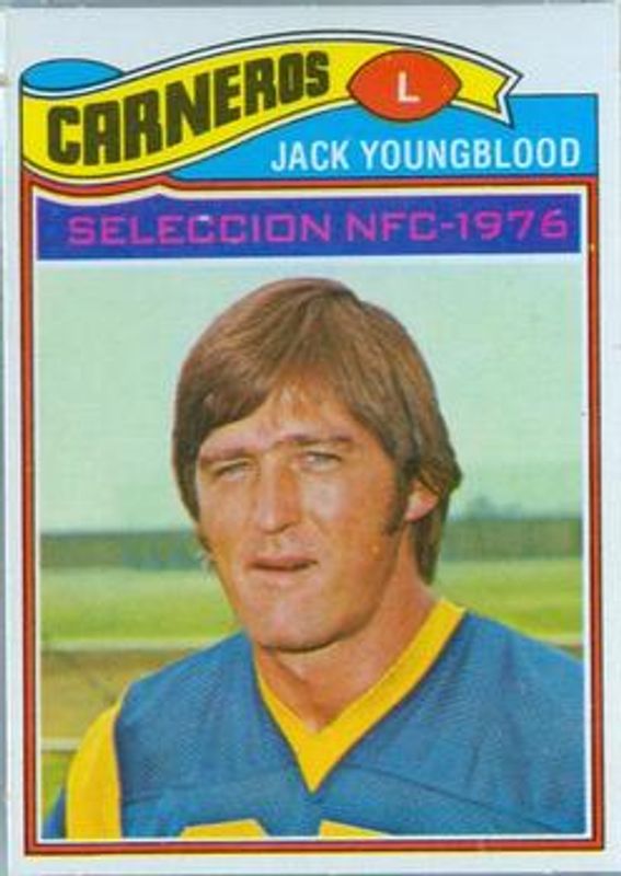 1977 Topps Mexican #80 Base