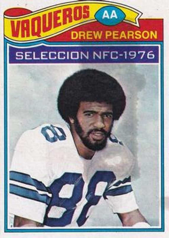 1977 Topps Mexican #130 Base