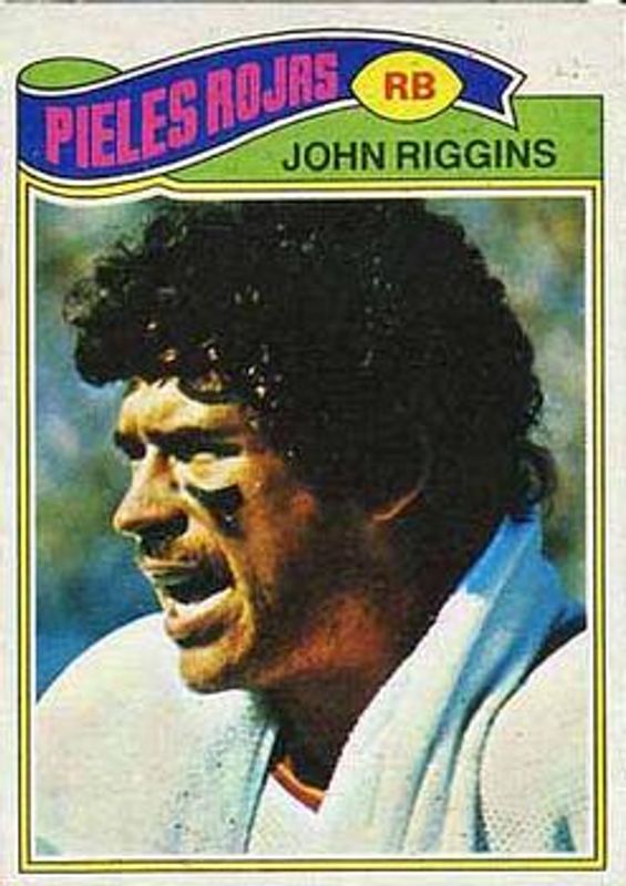 1977 Topps Mexican #55 Base