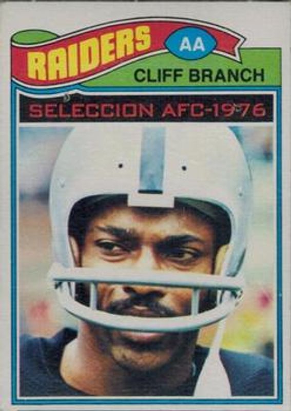 1977 Topps Mexican #470 Base