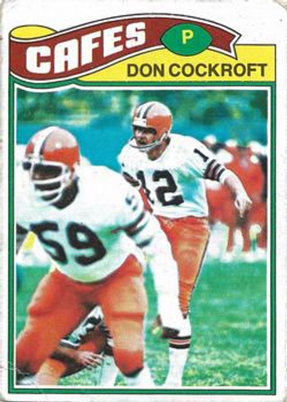 1977 Topps Mexican #304 Base