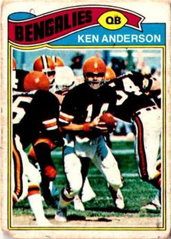 1977 Topps Mexican #235 Base