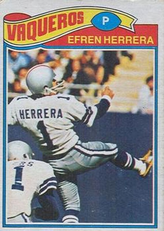 1977 Topps Mexican #102 Base