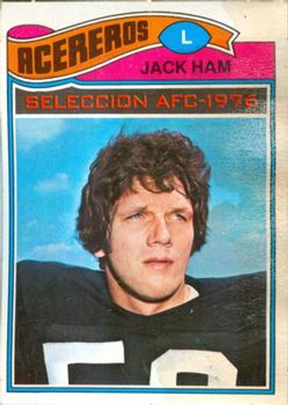 1977 Topps Mexican #140 Base
