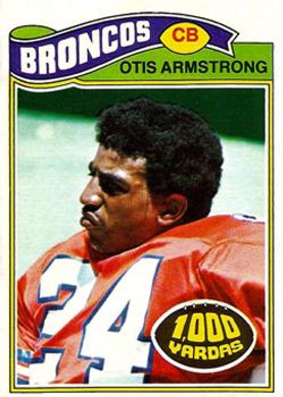 1977 Topps Mexican #285 Base