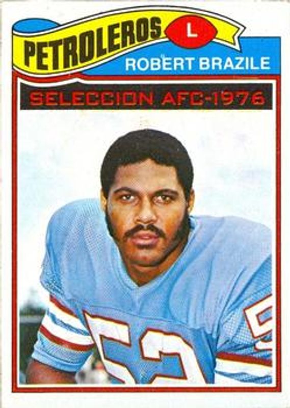 1977 Topps Mexican #240 Base