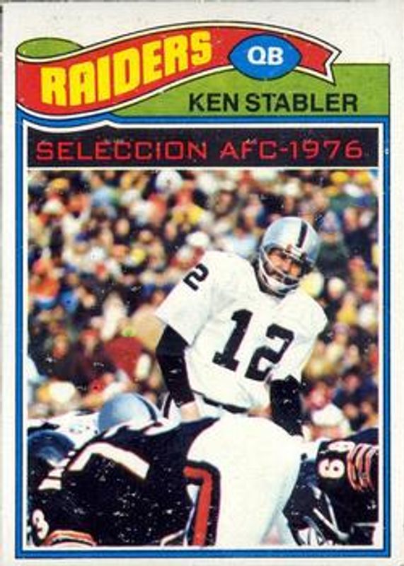 1977 Topps Mexican #110 Base