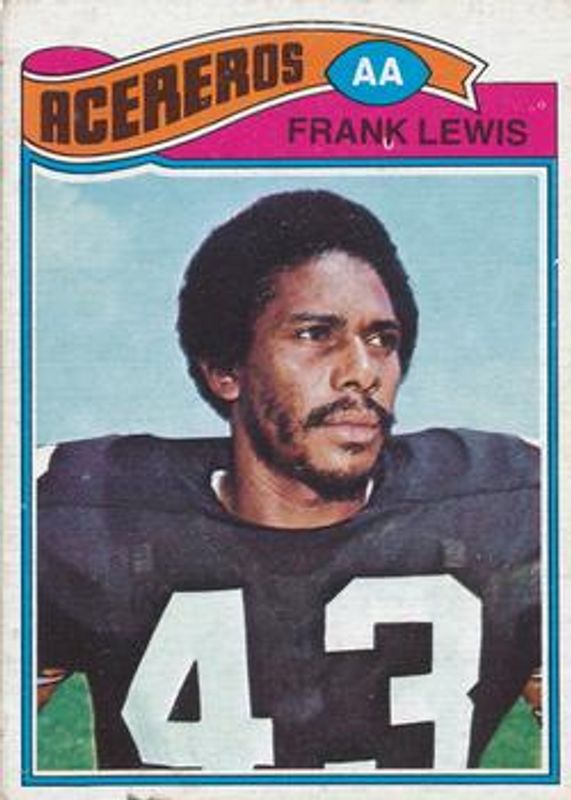1977 Topps Mexican #319 Base