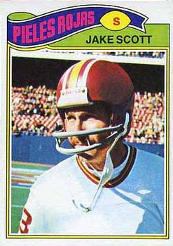 Jake Scott 1977 Topps Mexican #192 Base Price Guide - Sports Card Investor