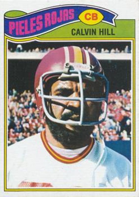 1977 Topps Mexican #429 Base