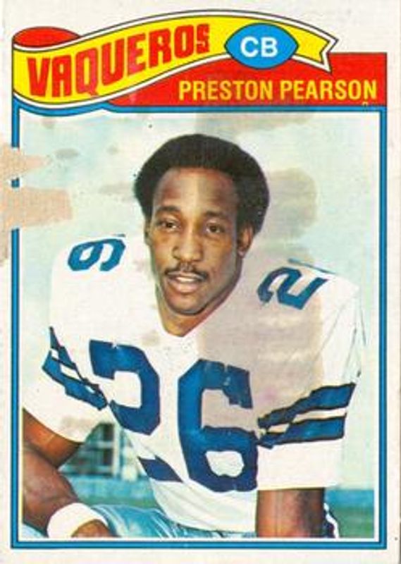 1977 Topps Mexican #395 Base