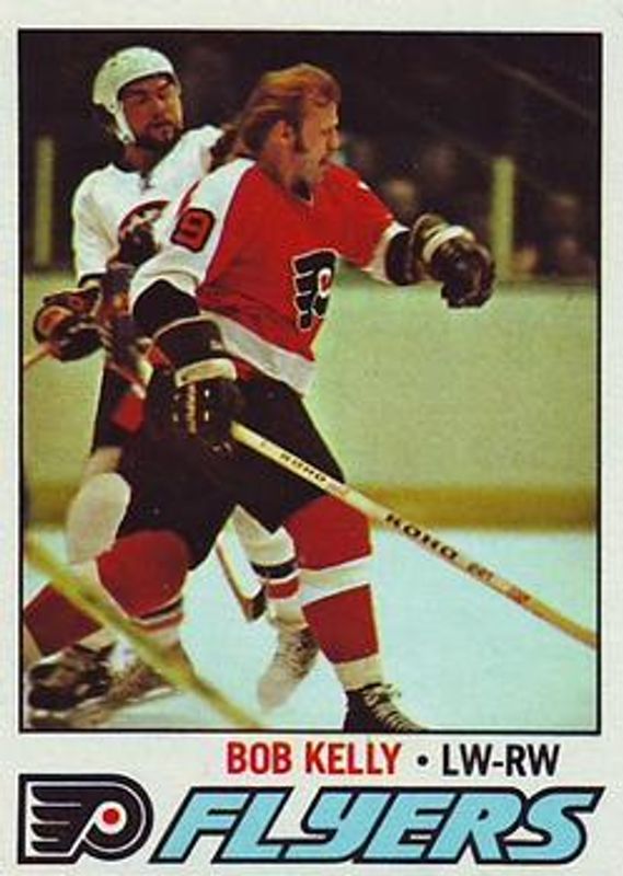 J. Bob Kelly 1977 Topps #178 Base RAW
