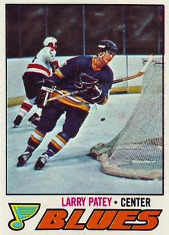 1977 Topps #199 Base