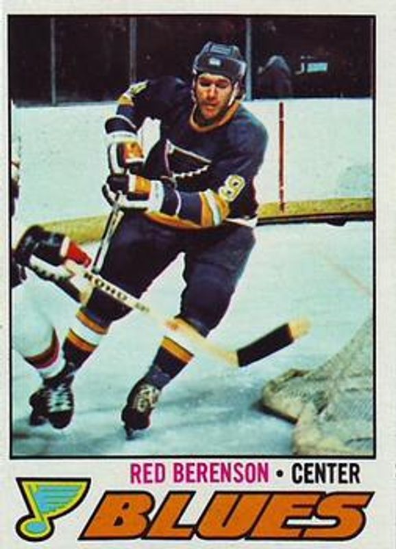 1977 Topps #107 Base
