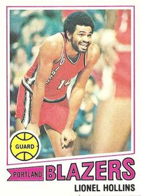 1977 Topps #39 White Back