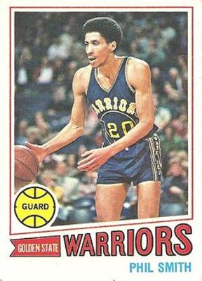 1977 Topps #12 White Back