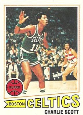 1977 Topps #125 White Back