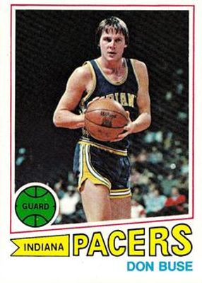 1977 Topps #94 Grey Back