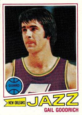 1977 Topps #77 Grey Back