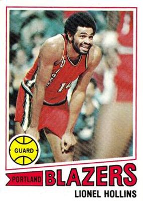 1977 Topps #39 Grey Back