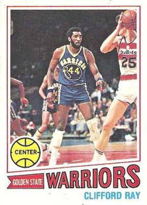 1977 Topps #64 White Back