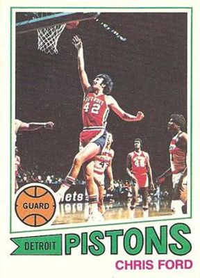 1977 Topps #121 White Back
