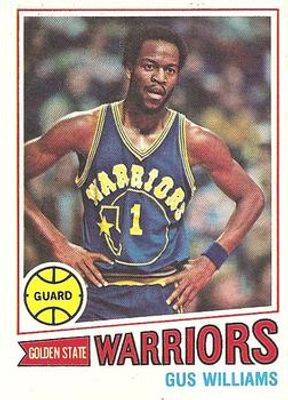1977 Topps #89 White Back