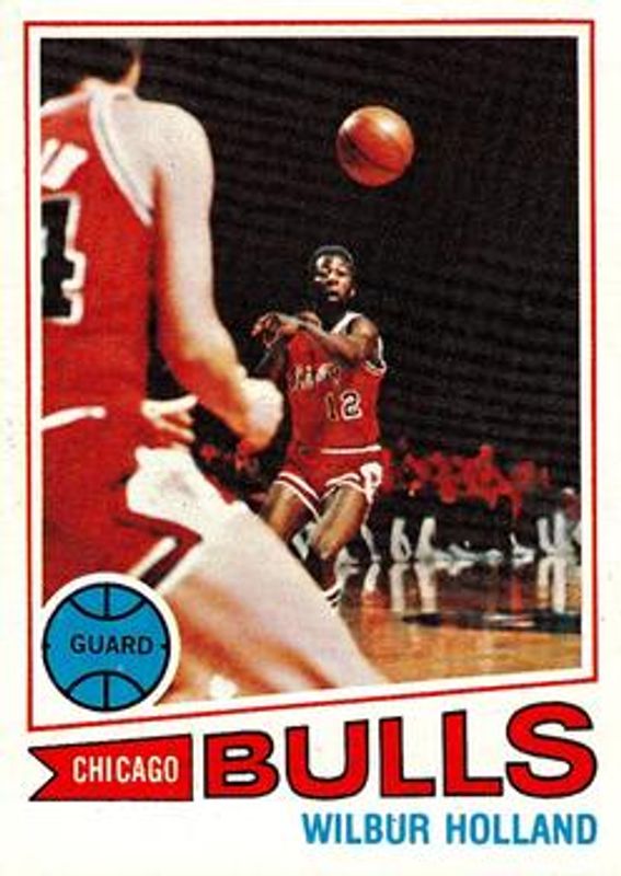 1977 Topps #53 Grey Back