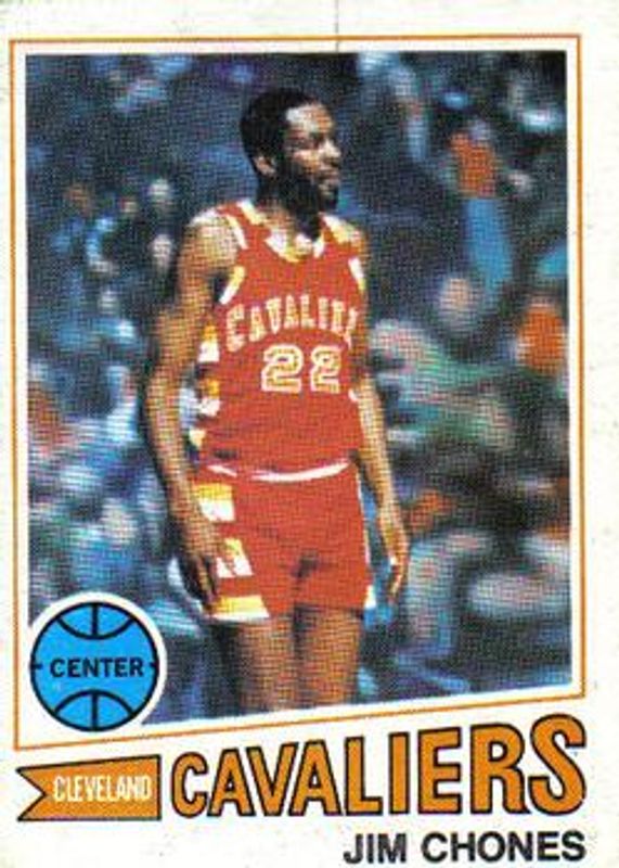 1977 Topps #57 White Back