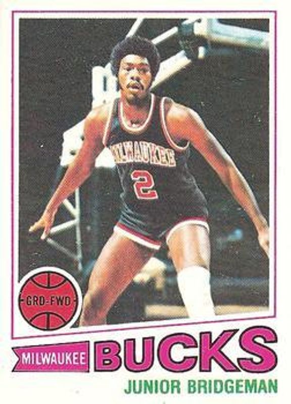 1977 Topps #114 Grey Back