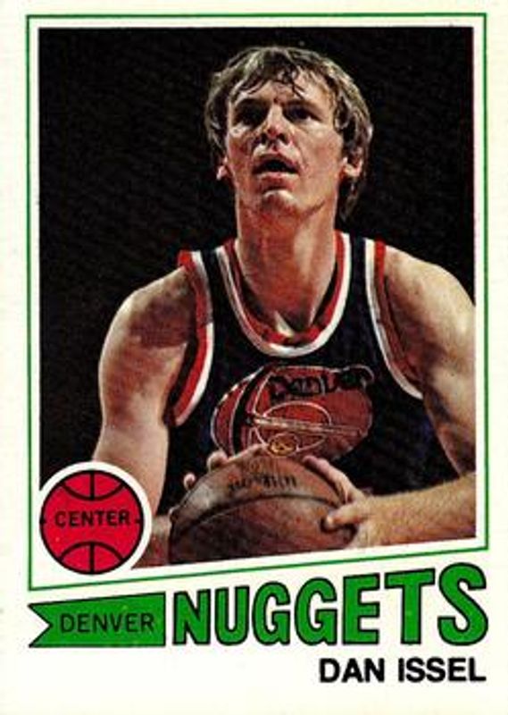 1977 Topps #41 Grey Back