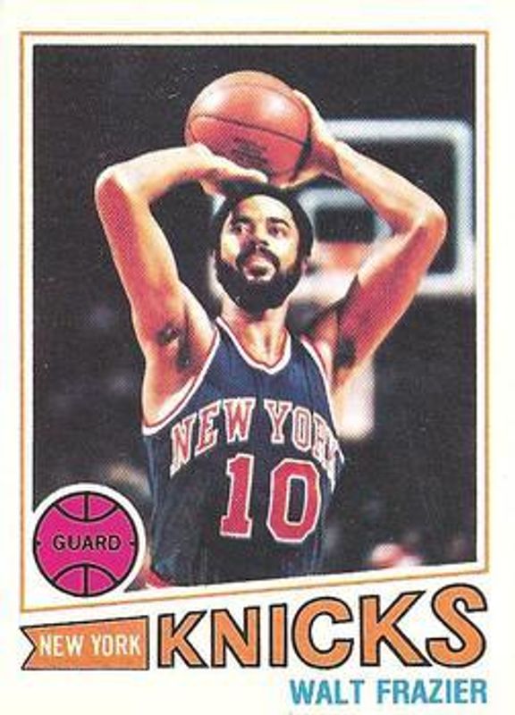 1977 Topps #129 Grey Back