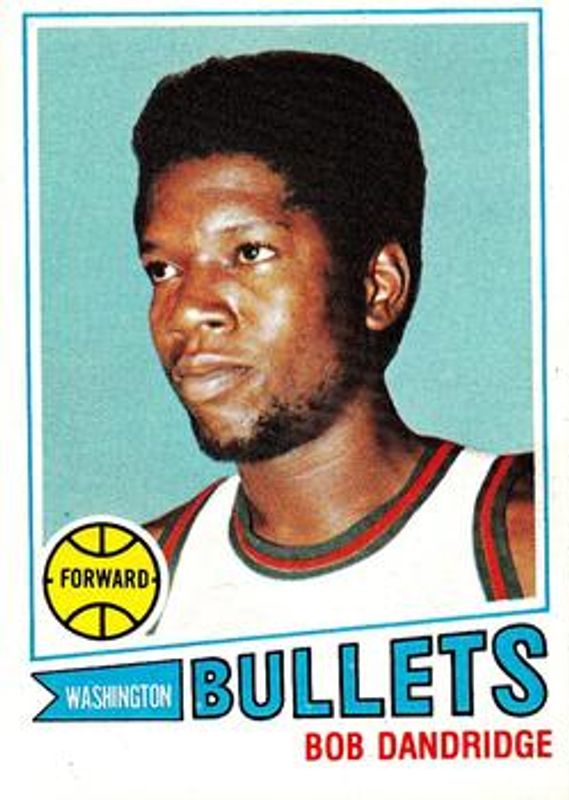 1977 Topps #25 Grey Back