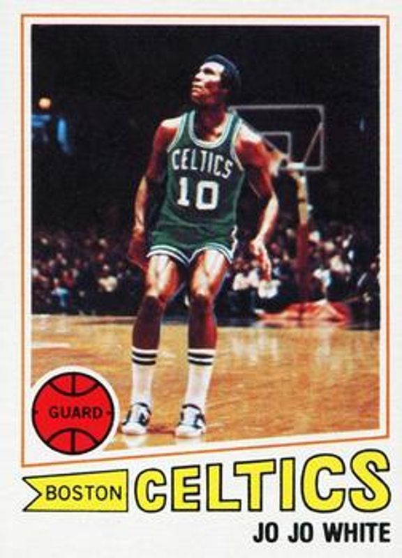 1977 Topps #35 Grey Back