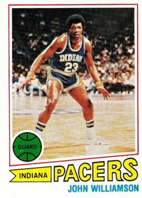 1977 Topps #44 Grey Back