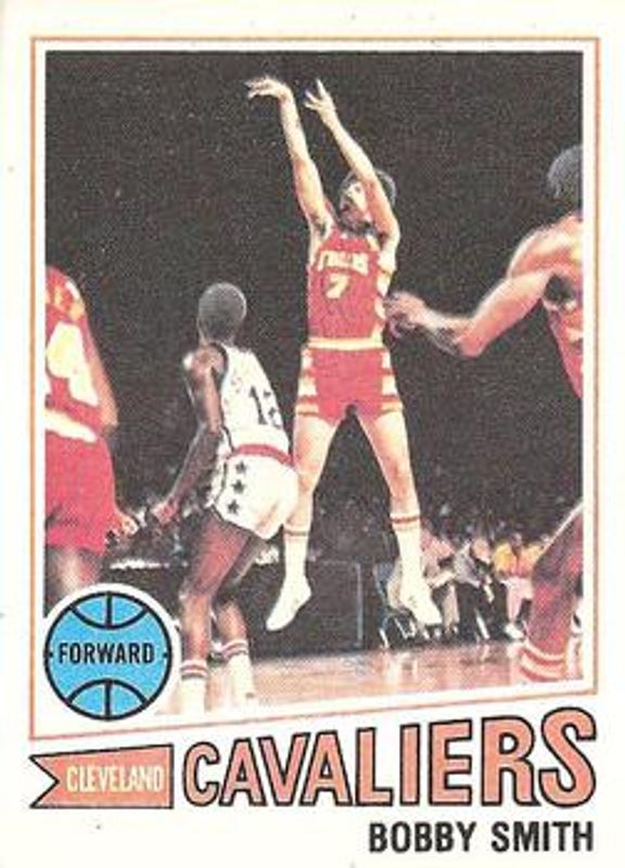 1977 Topps #126 White Back
