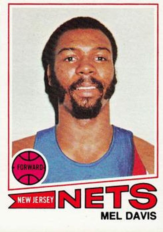 1977 Topps #38 Grey Back