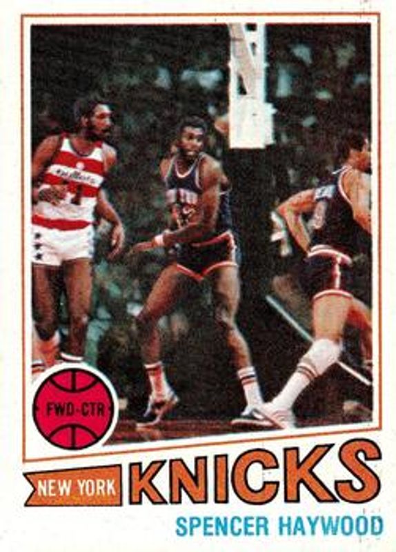 1977 Topps #88 Grey Back