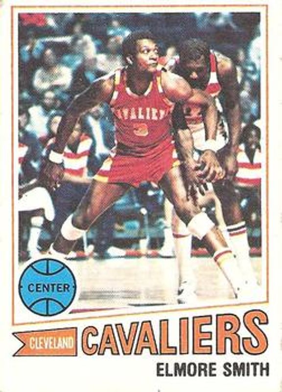 1977 Topps #106 White Back