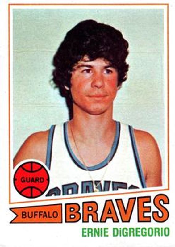 1977 Topps #131 Grey Back