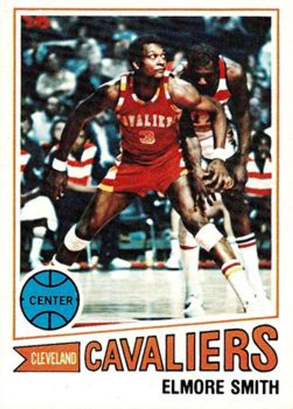 1977 Topps #106 Grey Back