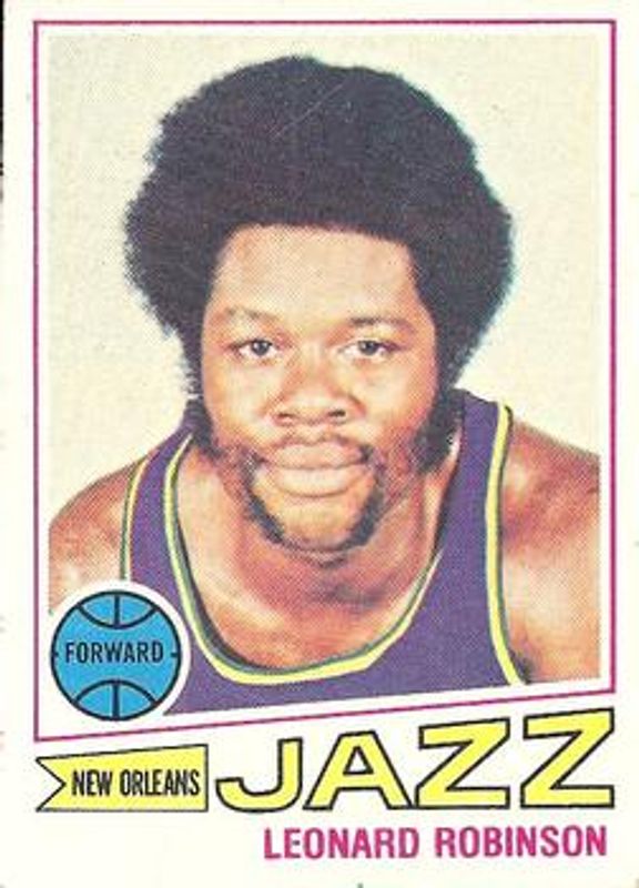 1977 Topps #74 White Back