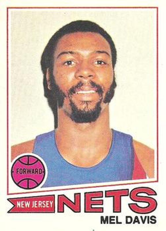 1977 Topps #38 White Back