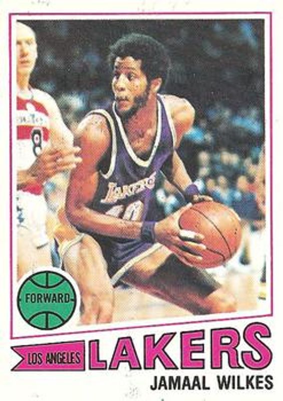 1977 Topps #33 White Back